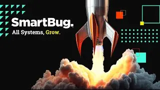 We are SmartBug, a full service digital agency. All Systems, Grow