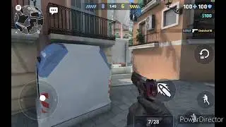 How to use deagle in Critical Ops Ranked