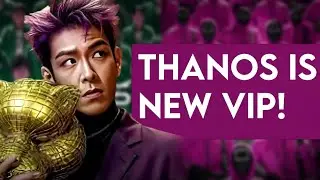 Thanos is new VIP in Squid Game Season 2 Confirmed Full Explained!