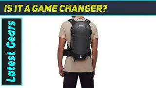 Mammut Hiking 20L: Удивительный экологичный рюкзак для ваших приключений!