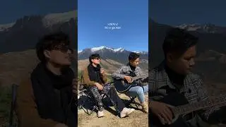 Indian Boy Singing Korean Song Classic Movie Ost Me To You You To Me #koreansong #korean