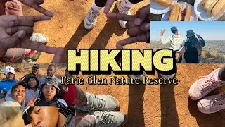 HIKING VLOG:Spend a day with me at a Youth Camp