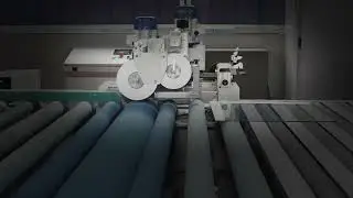 Cefla Finishing Framecoater