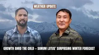 Growth Amid the Cold &mdash; Sonum Lotus&rsquo; Surprising Winter Forecast | JK News Today