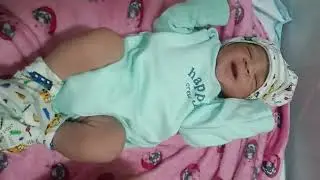 New birth cute little baby 💗 #ytshorts 