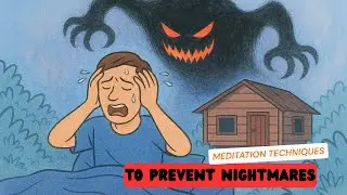 This is WHY you are having BAD DREAMS. #nightmares #baddream #mindfulsleep