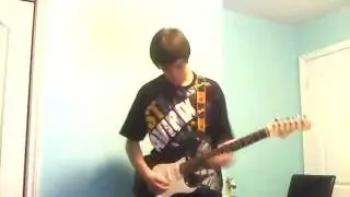 Eruption (Van Halen cover) - Jaron Anderson