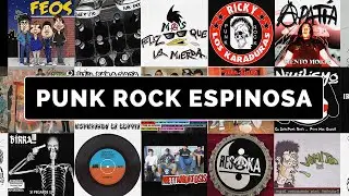 Punk Rock Espinosa 1