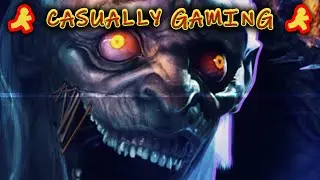 CASUALLY GAMING #32: Video Horror Society