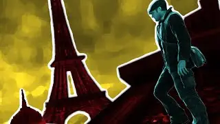 The Saboteur - Cyborc