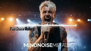 Burn It Out | MindNoiseMetal &ndash; Alternative / Modern Metal (Official Music Video)