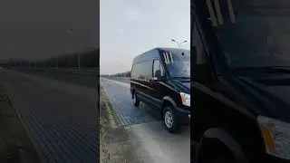Aucwell Latest Model D11 Electric Commercial Cargo Van