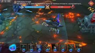 LORDS MOBILE GAME VERGEWAY CHAPTER 10 STAGE 8 (Owl City & Carly Rae Jepsen - Good Time)