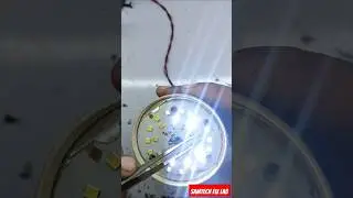 led bulb repair blinking problem | diy ac dc led bulb blinking problem repair