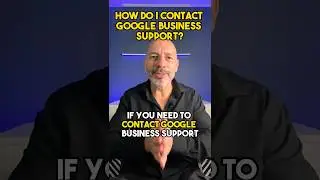 How do I Contact Google Business Support?