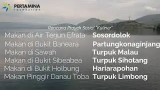 Harmoko Sinaga Usaha Kuliner Objek Wisata