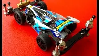 Custom accessories Avante MK III Azure Type II