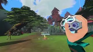 Zenith VR 2023/06/02 17:23 Cyber Ninja Level Up