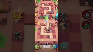 Pal Go Merge Tower Defense - Arena Season 14 Diamond V
