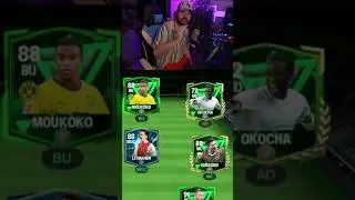 GLITCH OKOCHA 72??? 😂 #fcmobile