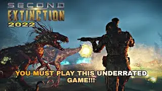 Second Extinction 2022 | You Must Play This Underrated Game!!!