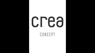 Crea Concept Fall Winter 2019-2020