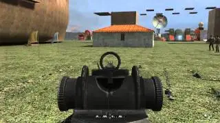 CoD4: Testmap 