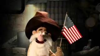 Governor of America  - 'Pocalypse Preppin' - Gravity Falls
