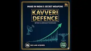 This Under ₹100 Defence Stock is Quietly Expanding | Kavveri Defence Make in India Story!