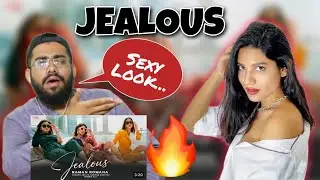 Jealous - Raman Romana ft. Minahil Malik,Zernab,Harris Ali | New Punjabi Song 2023