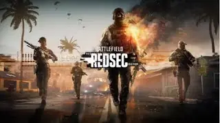 Играю в BattleField 6 REDSEC (HDR)