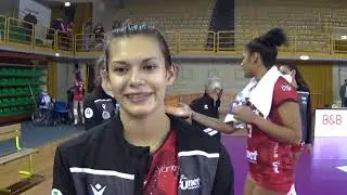 Pallavolo A1 femminile - Asia Bonelli: 