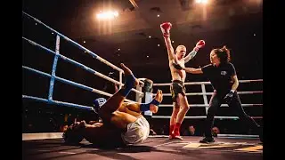 1774 Muaythai Series - 8th Edition - Nathan Jones Jnr (Nova) vs Samransak (PTJ)