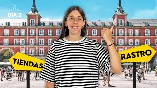 Compré Ropa Vintage para Revender en Vinted - Vuelta a España: Día 2