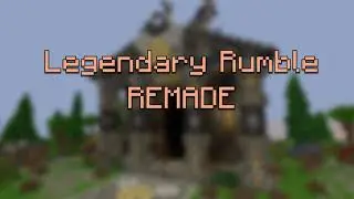 Wynncraft - Legendary Rumble (Arrangement)