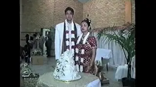 Manoj and Jyoti Wedding - November 2003