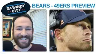 Why Our Bears Vibes Are Off The Charts Before 49ers Game