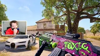 Kickstart's Miramar Rampage - Дуэт против отрядов - PUBG