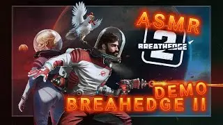 ASMR Gameplay Breathedge 2 DEMO