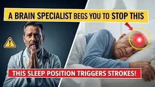 Over 60? Try This Pillow Strategy to Improve Blood Flow & Avoid Harmful Sleep Angles