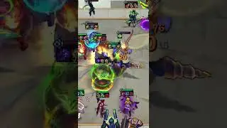 Jarvan 3 ⭐ Turns Into the Final Boss
