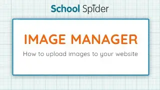 Image Manager Tutorial