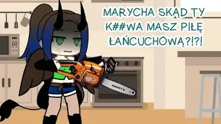 Marycha be like: //Gacha Skit