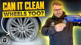 We Tried Primus 2.0 on DIRTY Wheels&hellip; Did It Work? Wheel Cleaning REVIEW and LIVE DEMO!