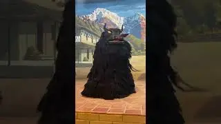 Yak Dance!