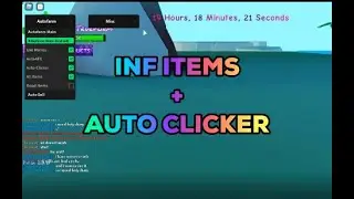 A Universal Time (Autofarm)