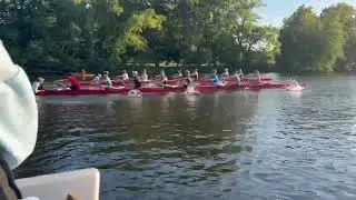 Low Rate Piecing - Rocco Warrington (Stroke Seat) (c/o 2025) Community Rowing Inc. (CRI) 9/11/24