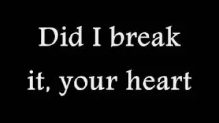 Jonas Brothers - What Did I Do To Your Heart (FULL) - Lyrics On Screen + Download Link!