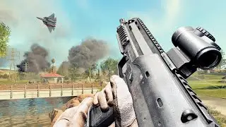 Battlefield 6 is BETTER With Friends..