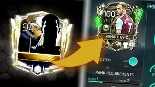 MOST INSANE PACK OPENING IN FIFA MOBILE 18 + RANK UP / 113 OVR TEAM